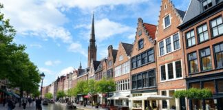 Utrecht: Hollanda’nın Gizli Hazinesi Utrecht: Holland's Hidden Treasure