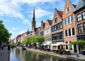 Utrecht: Hollanda’nın Gizli Hazinesi Utrecht: Holland's Hidden Treasure