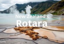Yeni Zelanda’nın Rotorua Bölgesi: Doğa ve Kültürün Harikası New Zealand's Rotorua Region: A Wonder of Nature and Culture