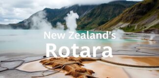 Yeni Zelanda’nın Rotorua Bölgesi: Doğa ve Kültürün Harikası New Zealand's Rotorua Region: A Wonder of Nature and Culture