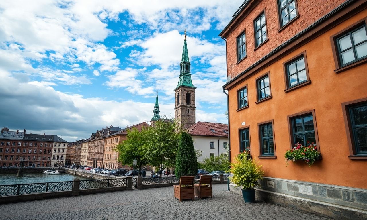 İsveç'in Gizli Hazineleri: Stockholm'un Gizli Köşeleri